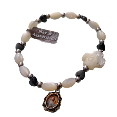 Pulsera Decenio Nacar