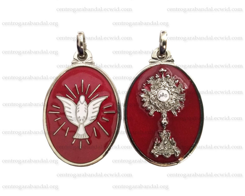 Medallón Eucarístico