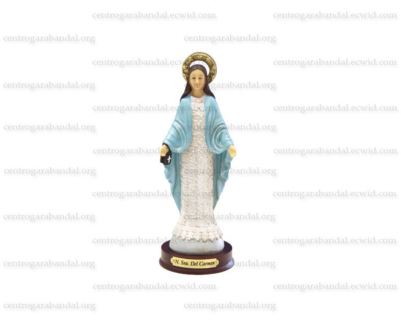 Imagen Virgen Garabandal (17cm)