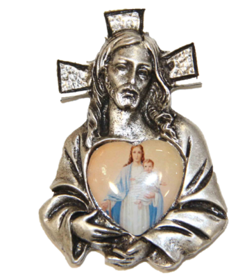 Imán Sagrado Corazón de Jesús