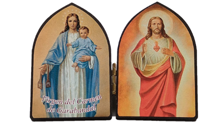 Diptico Capilla CJ-VI