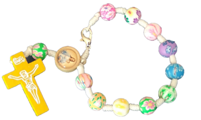 Decade Colored Beads