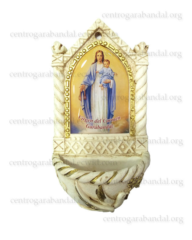 Holy Water Font