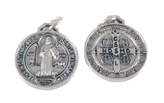 Medalla San Benito