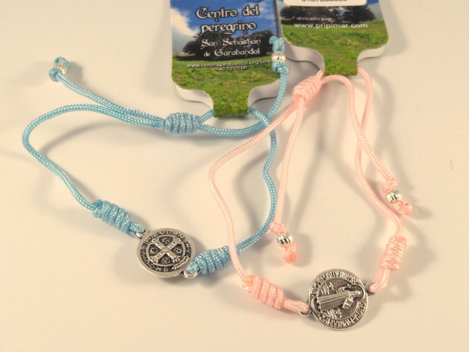 Pulsera Hilo San Benito