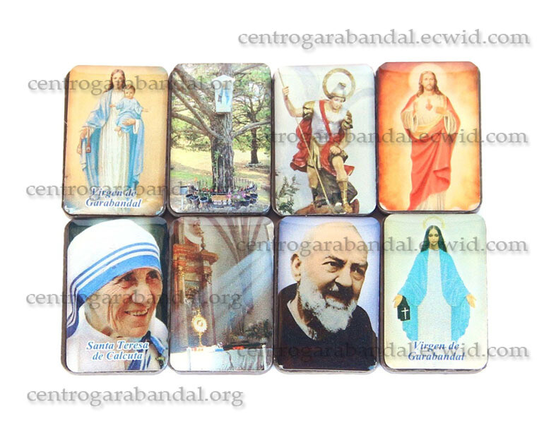 Pack of 8 Magnets