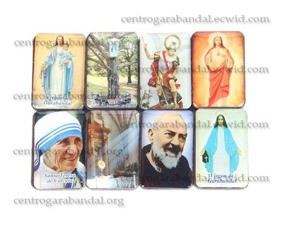 Pack of 8 Magnets