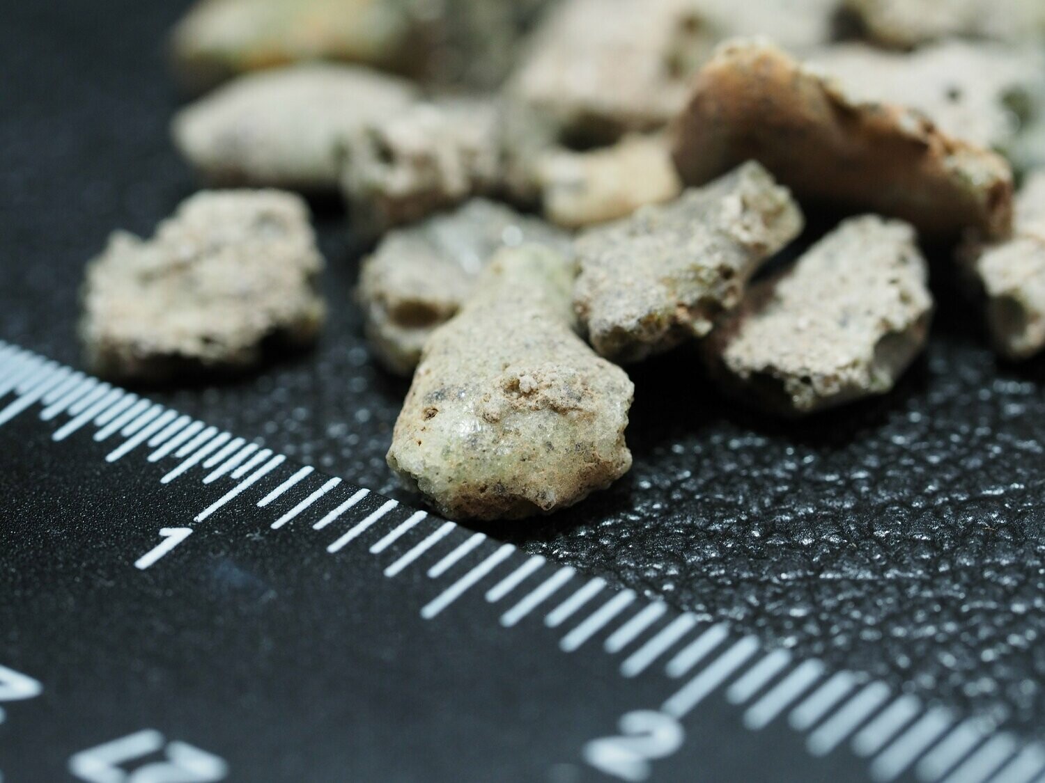 Trinitite specimen (.5 - .999 gram)
