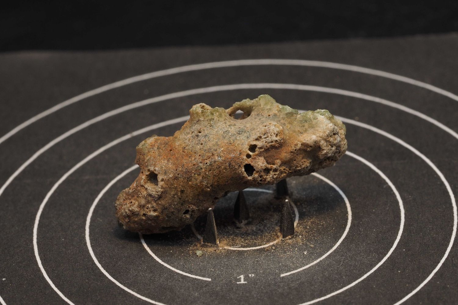 Trinitite Specimen 2.325g