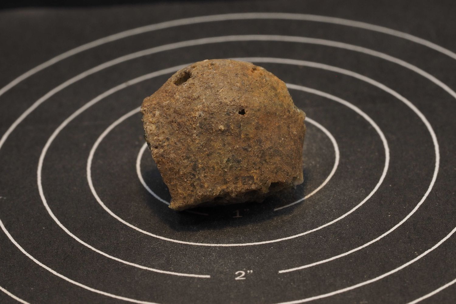 Trinitite Specimen 2.900g