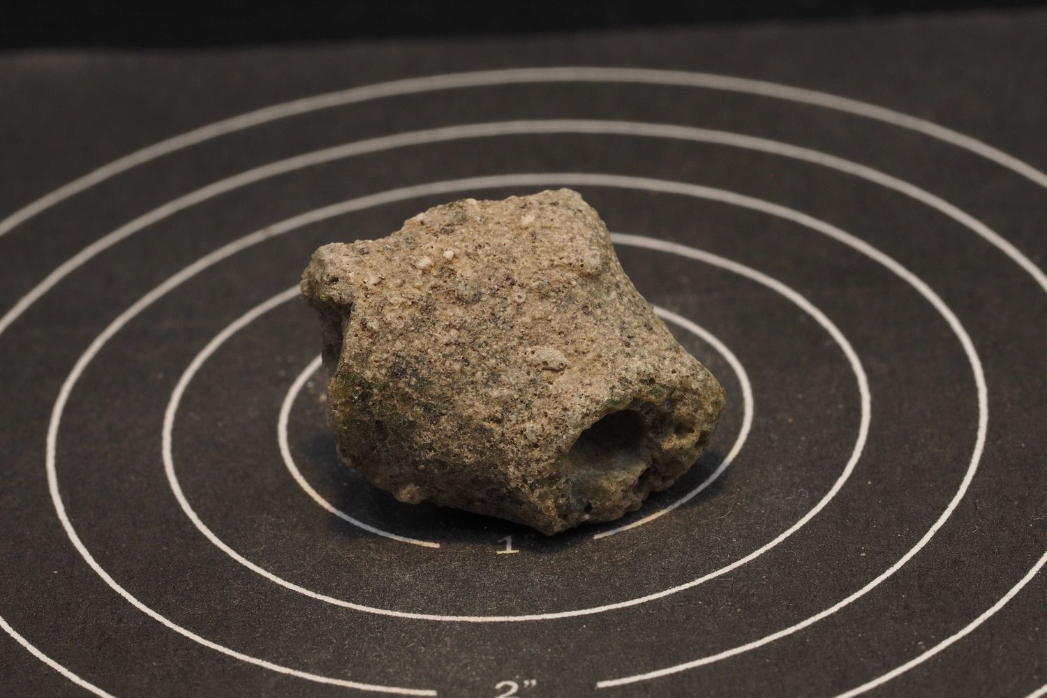Trinitite Specimen 2.332g