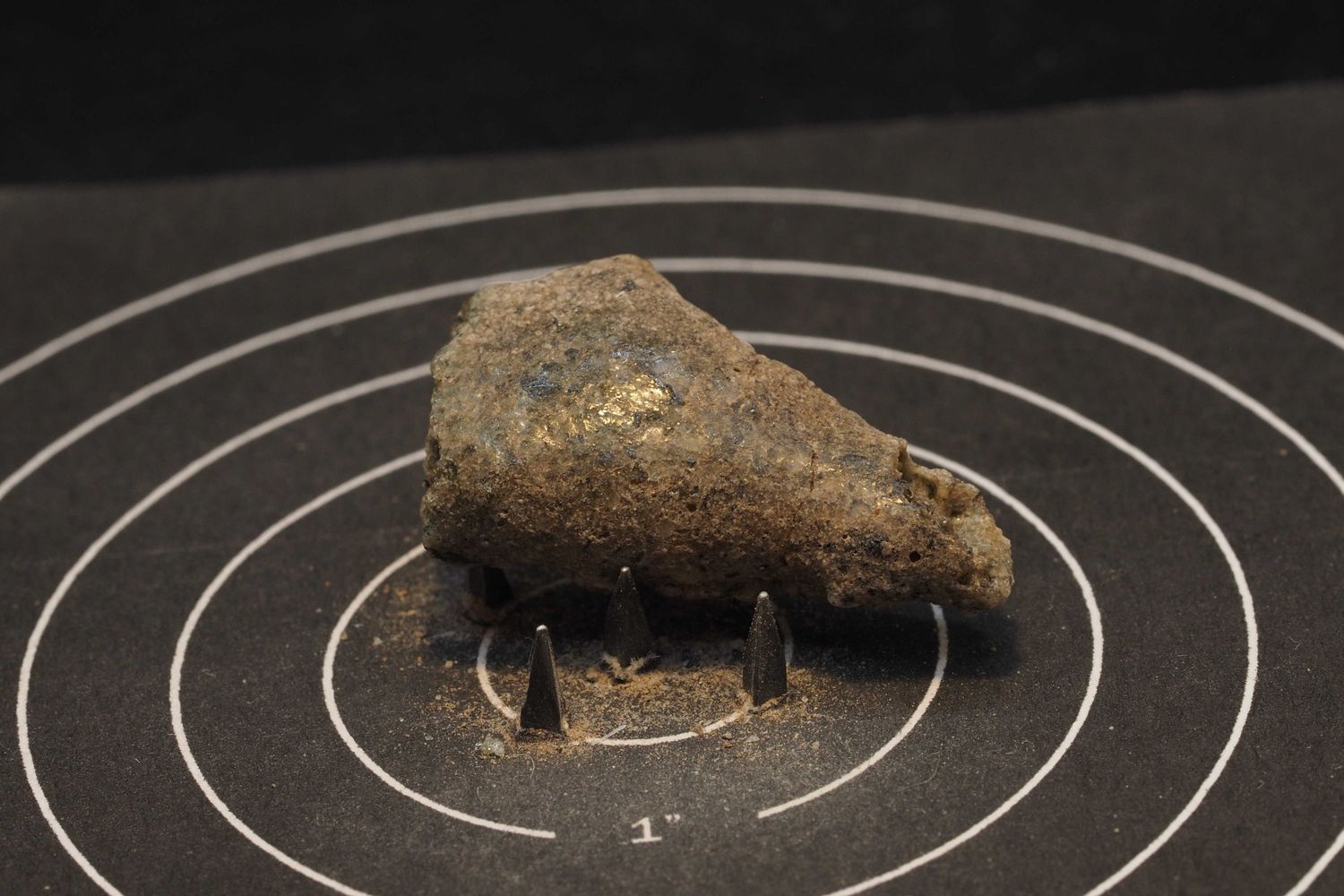 Trinitite Specimen 2.042g