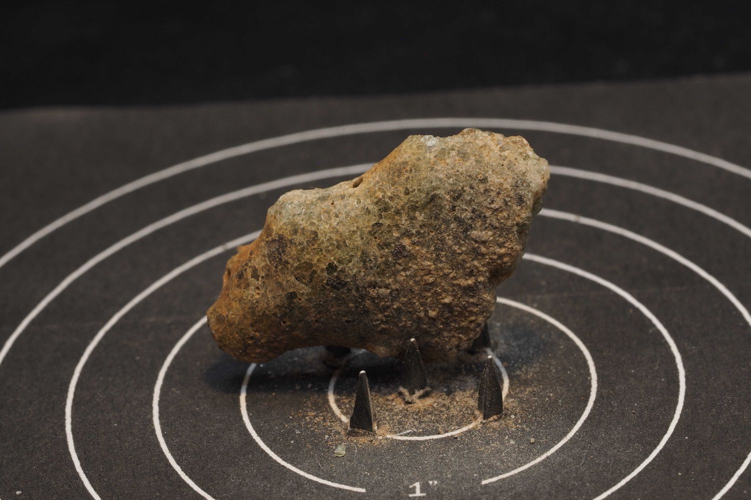 Trinitite Specimen 2.136g