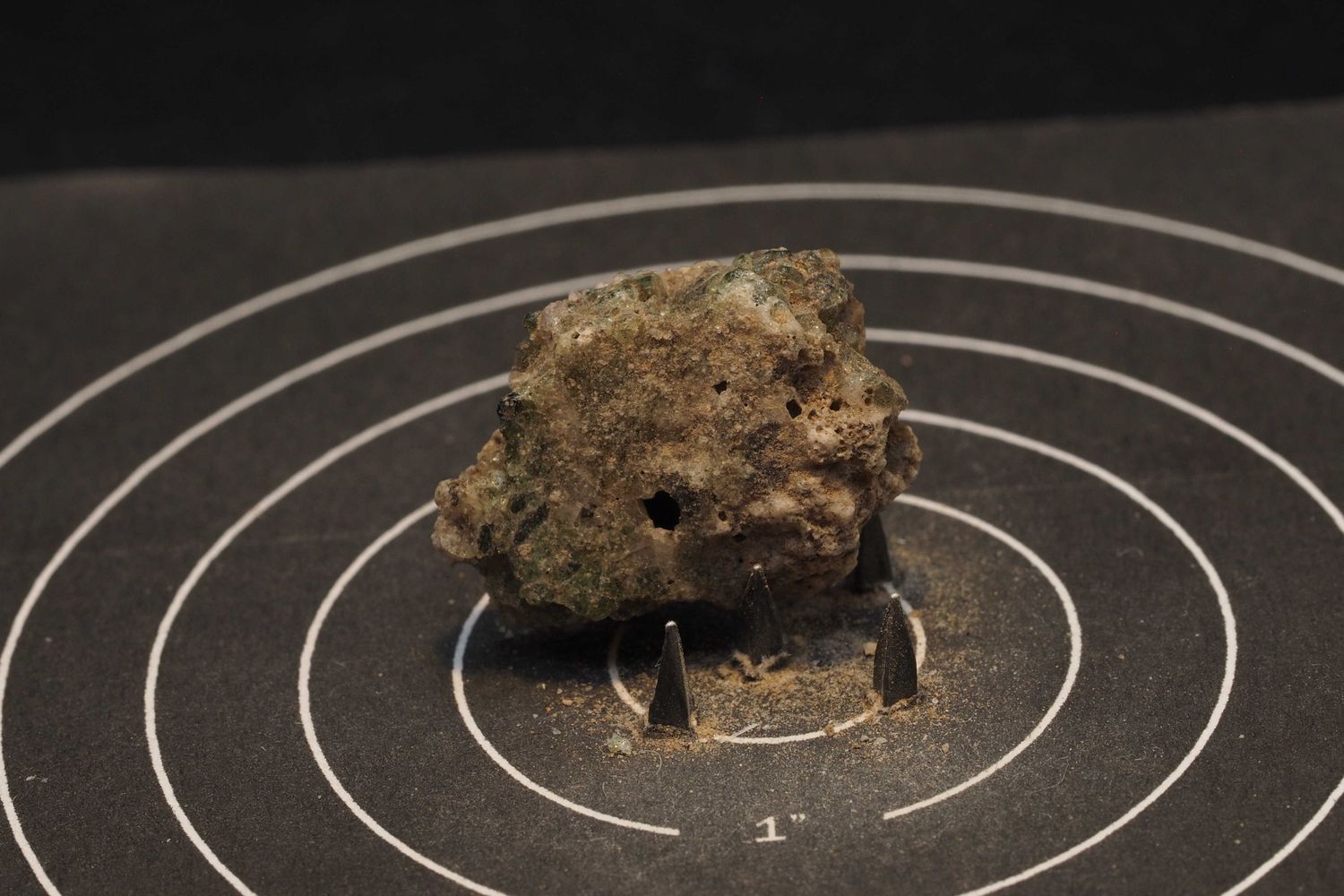 Trinitite Specimen 2.056g