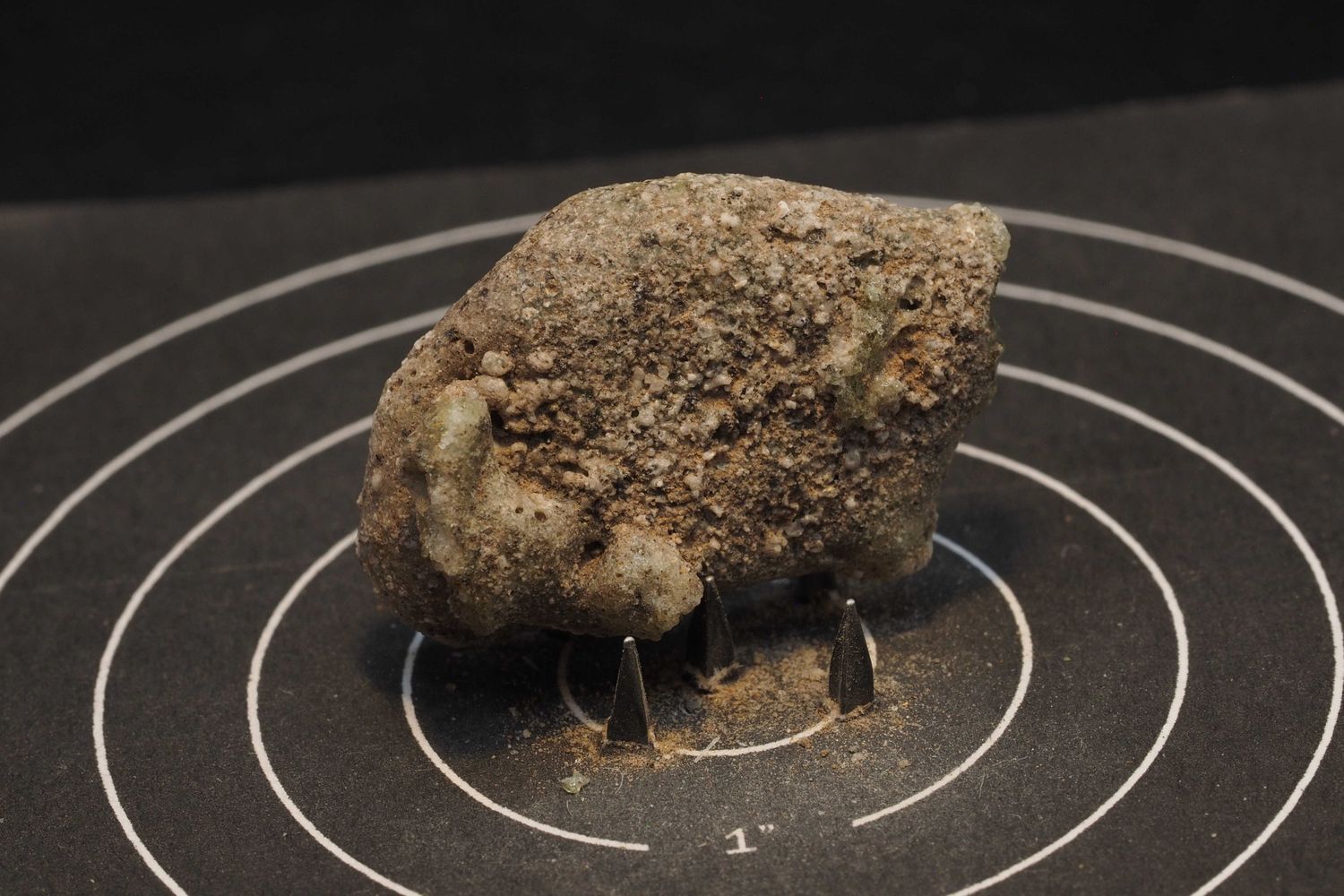 Trinitite Specimen 3.140g