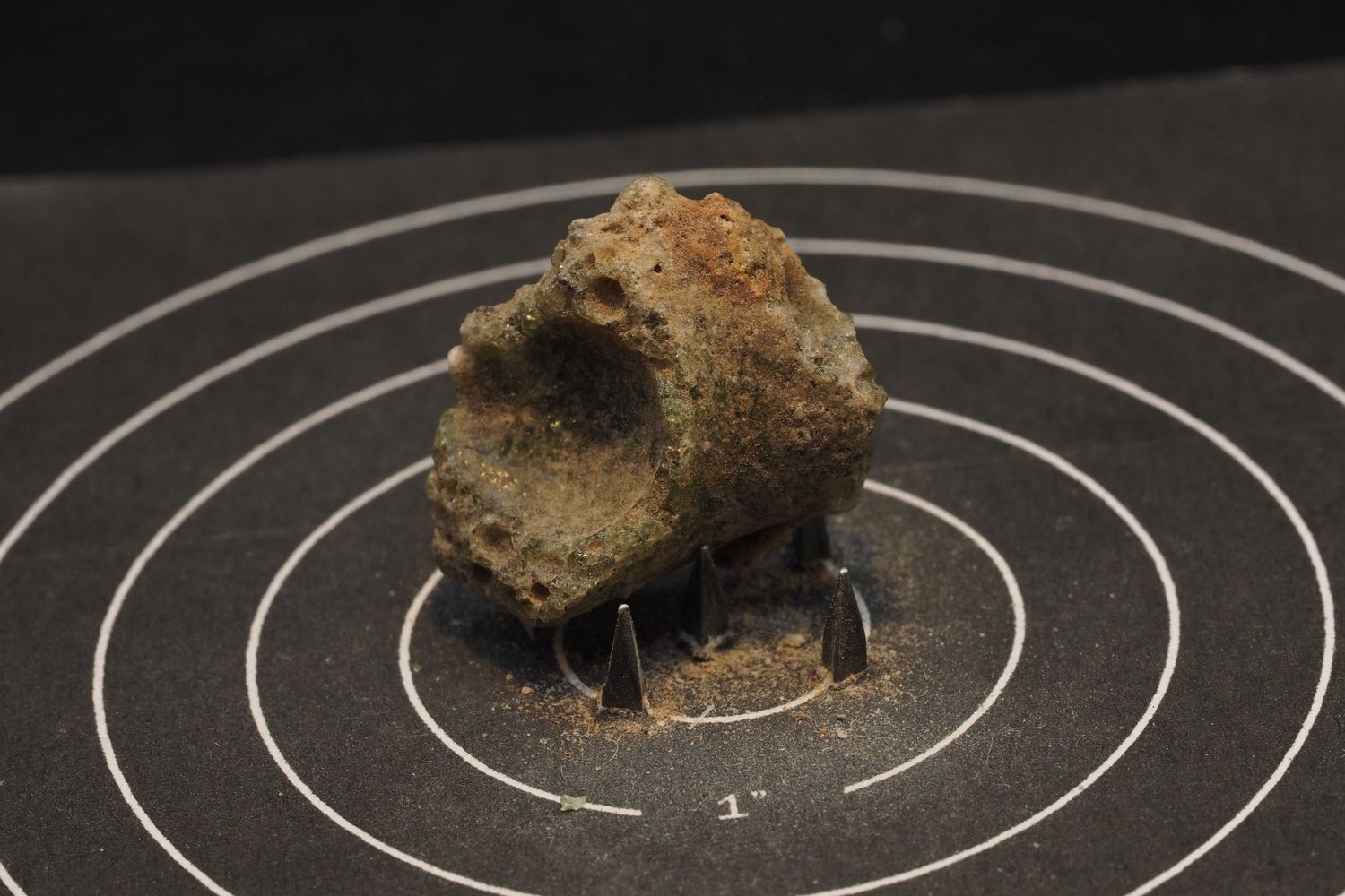 Trinitite Specimen 1.943g