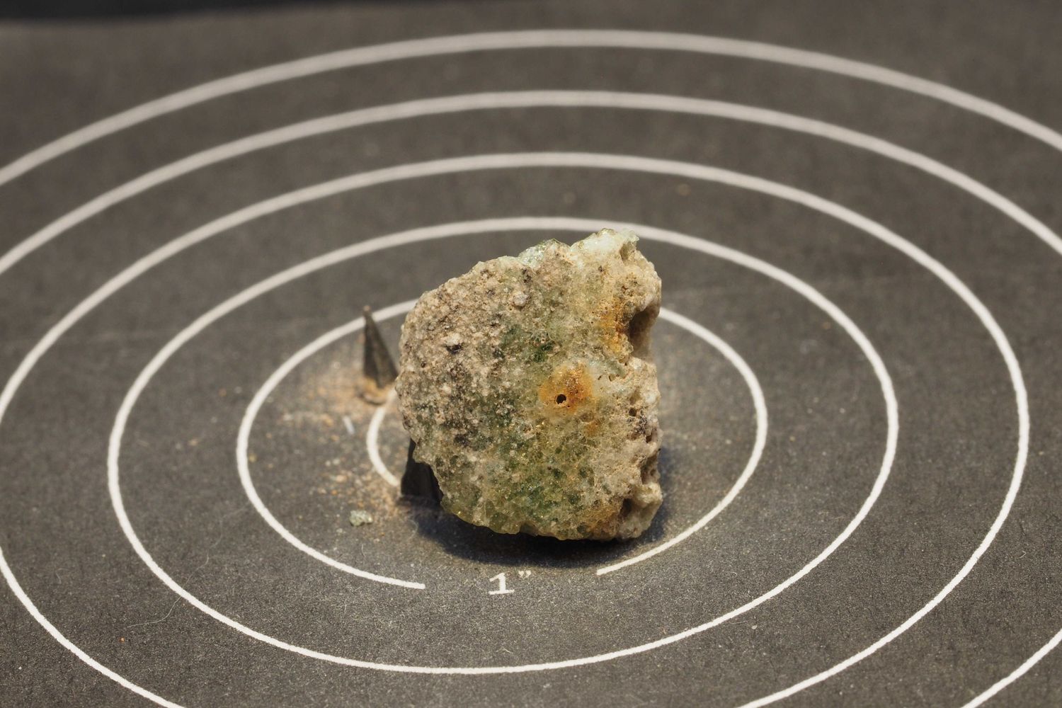 Trinitite Specimen 1.078g