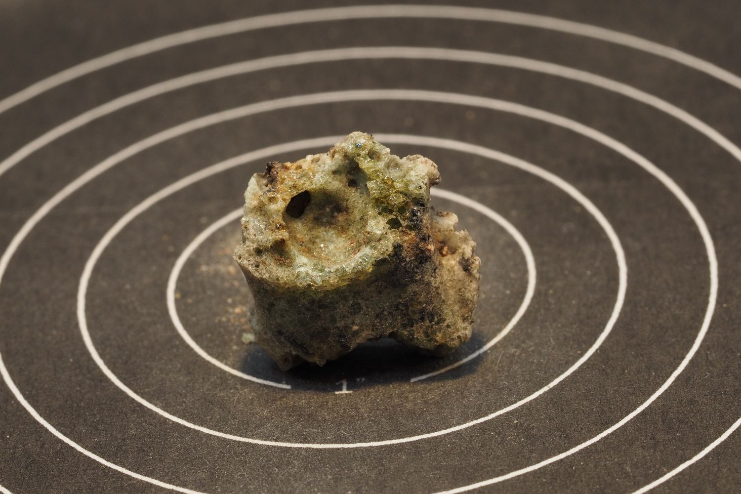 Trinitite Specimen 1.076g