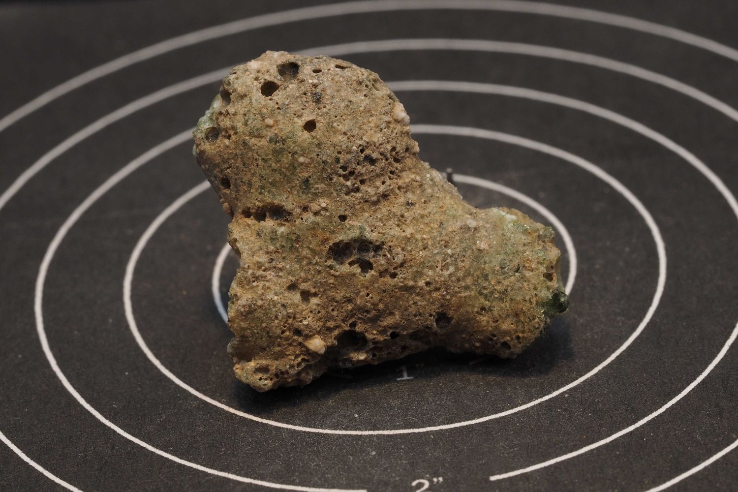 Trinitite Specimen 2.504g