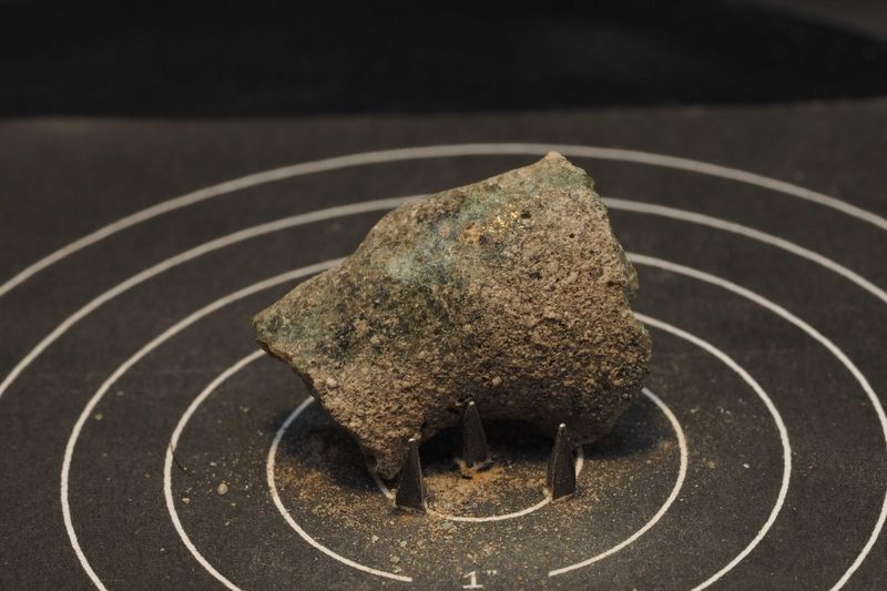 Trinitite specimen 2.179g