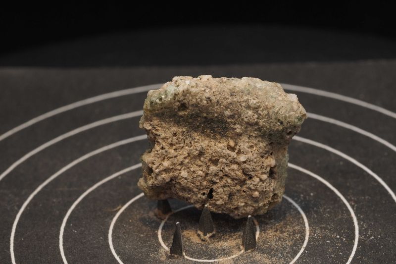 Trinitite specimen 2.366g