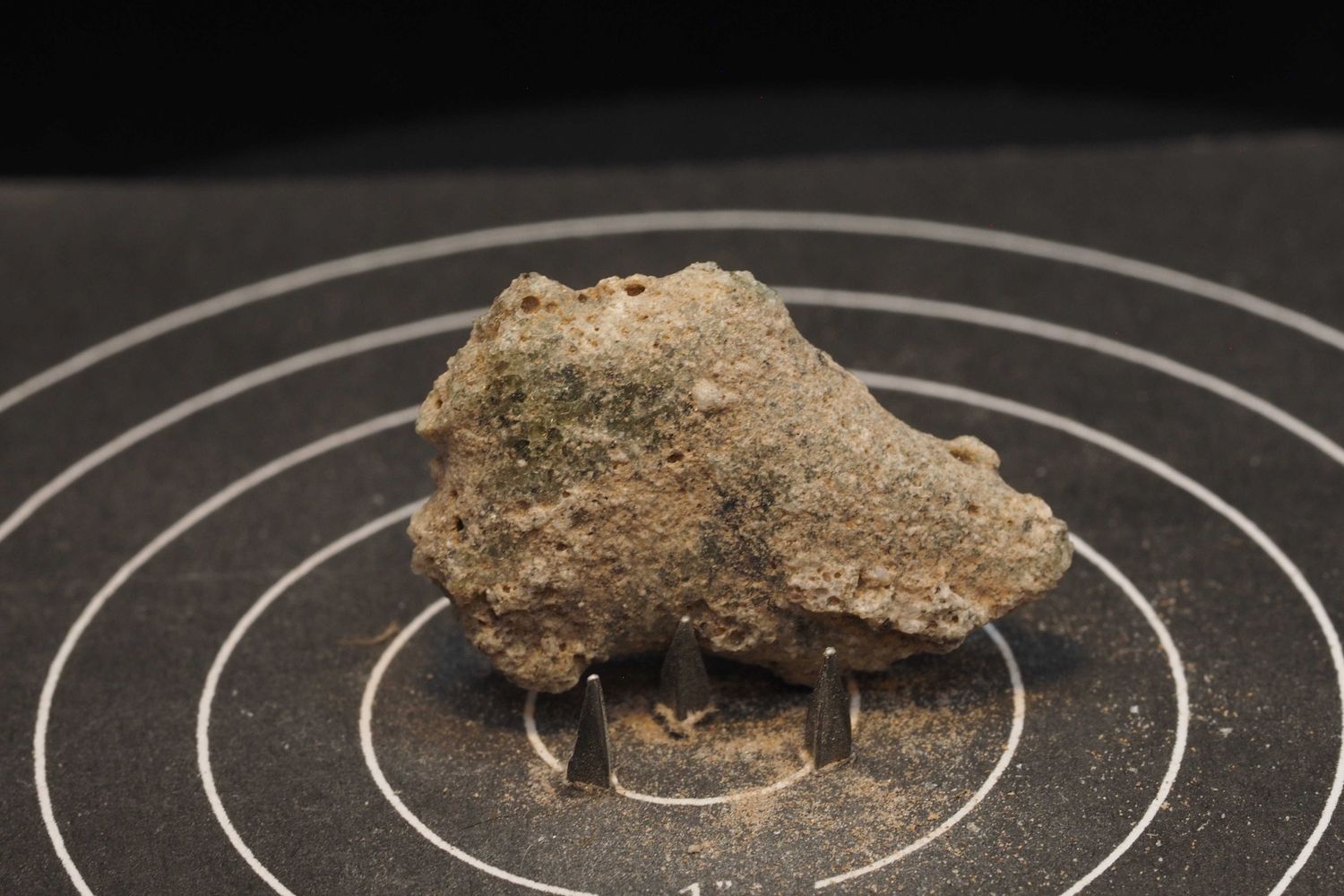 Trinitite specimen 2.141g