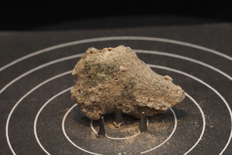 Trinitite specimen 2.141g