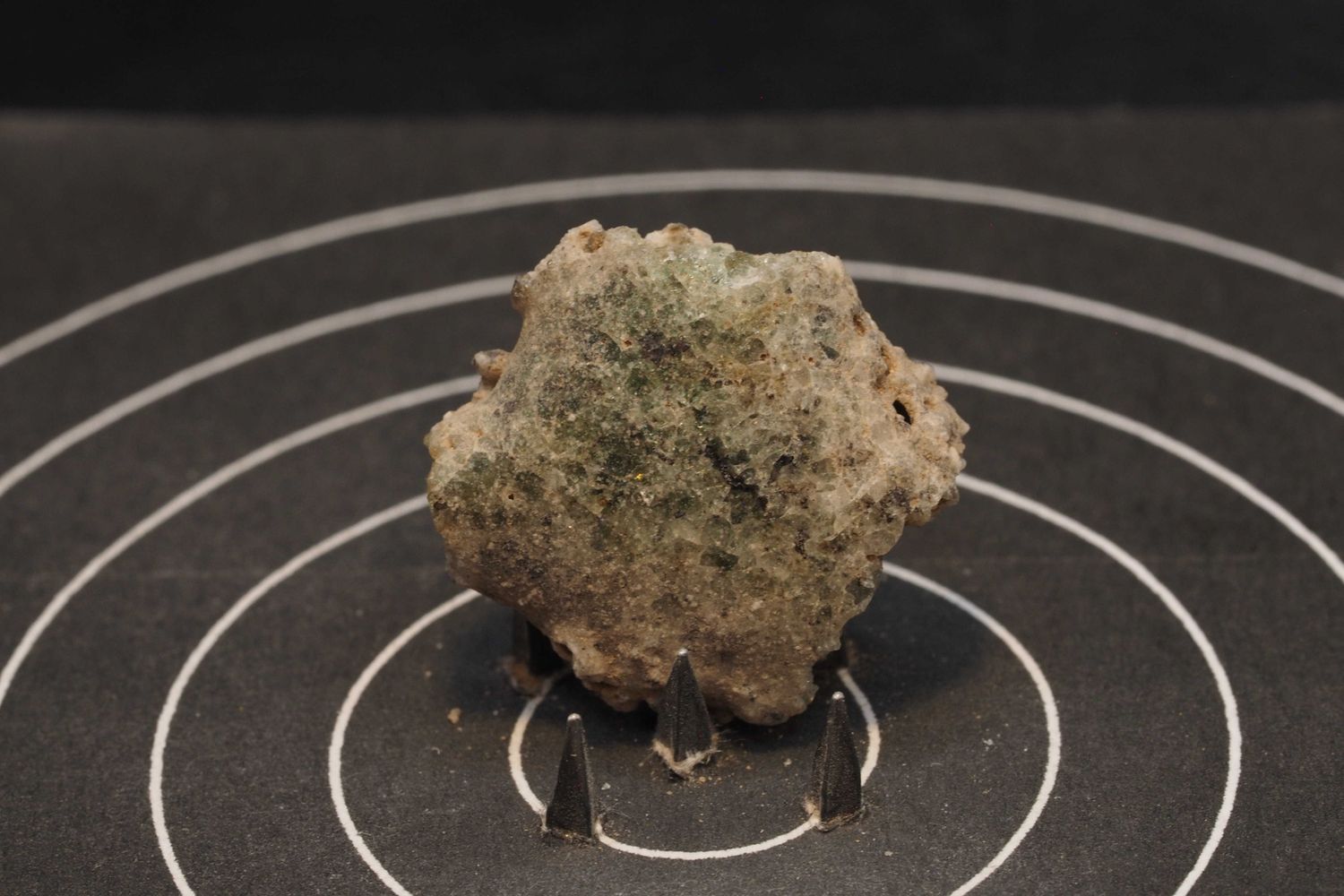 Trinitite specimen 1.921g
