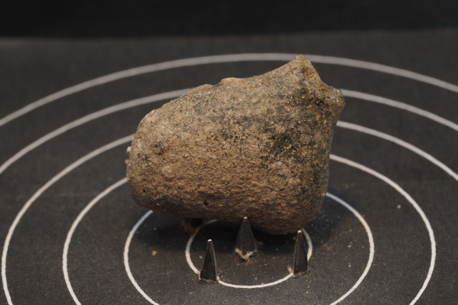 Trinitite specimen 2.520g