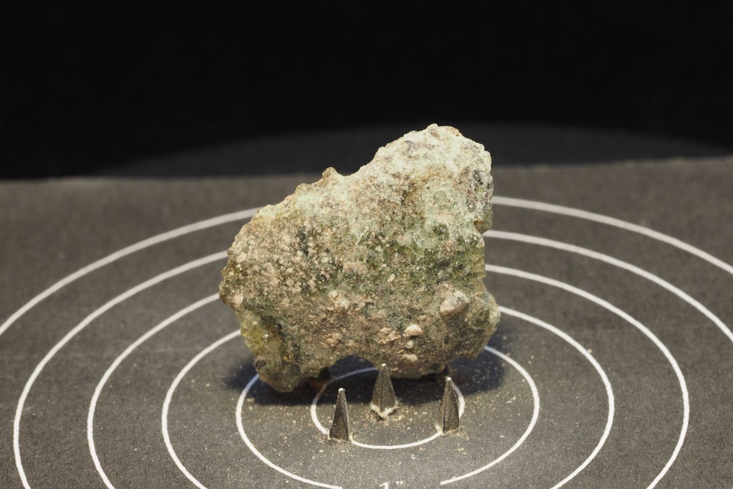 Trinitite specimen 2.957g
