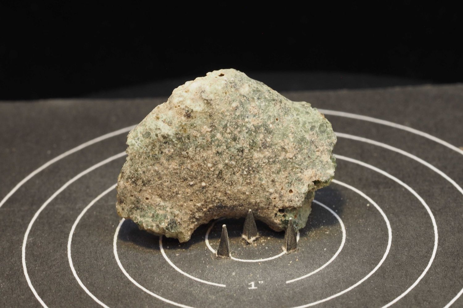 Trinitite specimen 4.605g