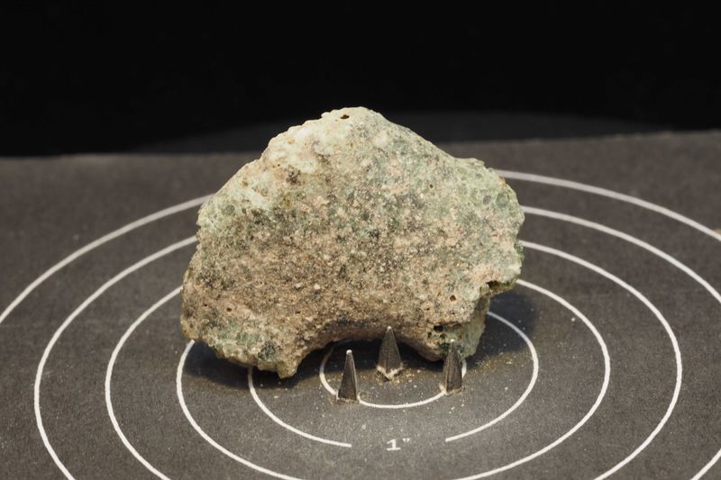 Trinitite specimen 4.605g