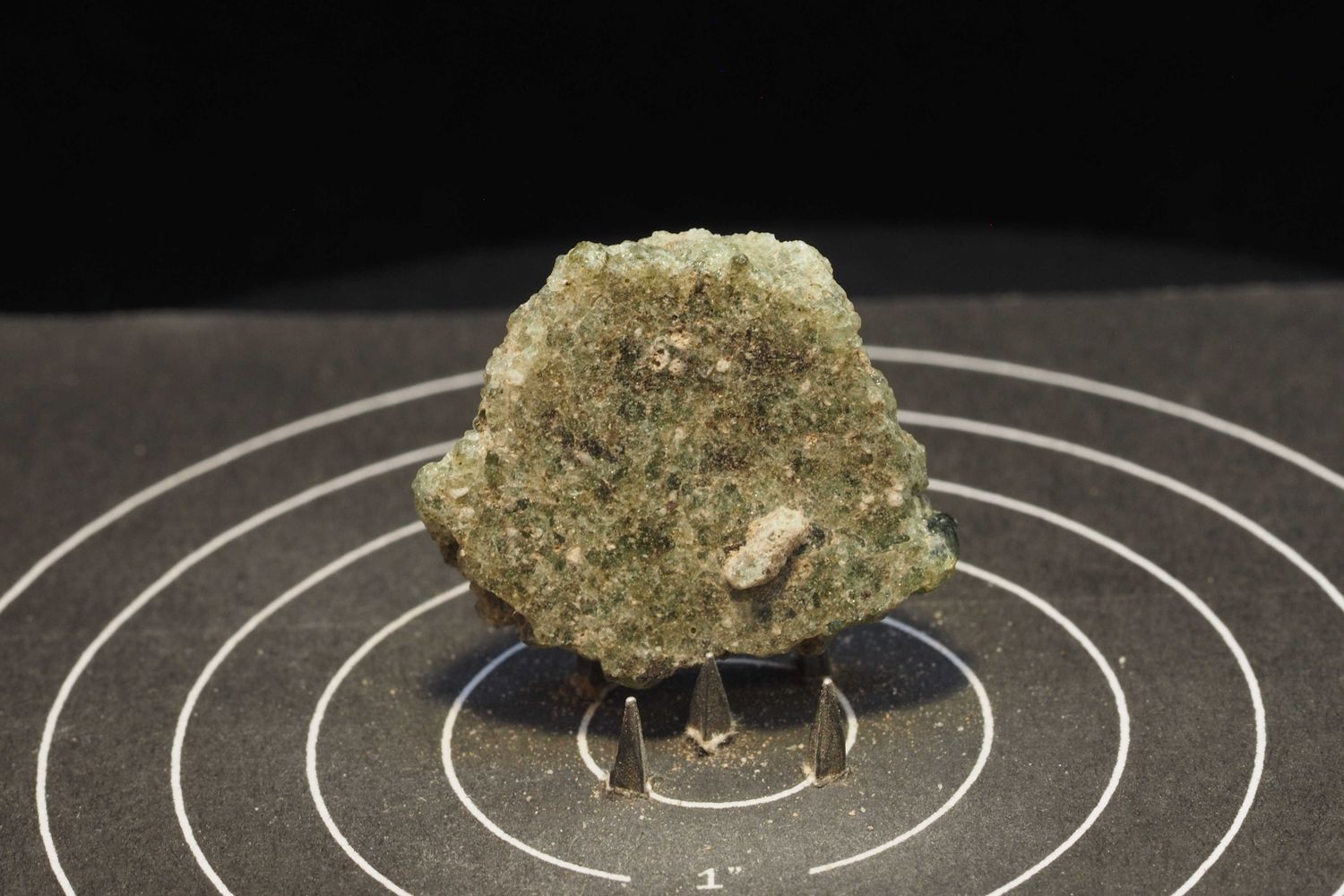 Trinitite specimen 3.414g