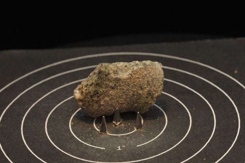 Trinitite specimen 2.533g