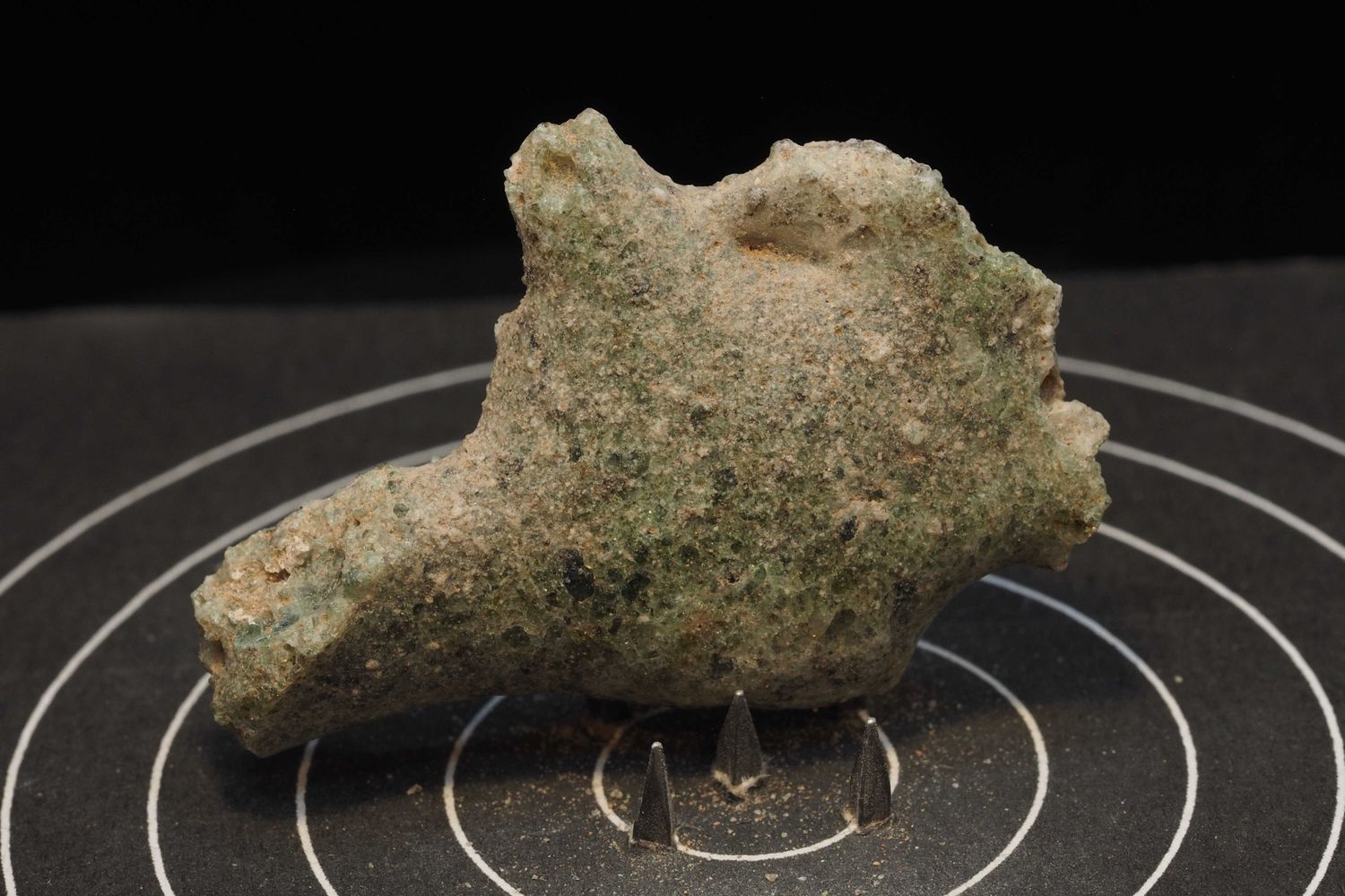 Trinitite specimen 4.577g