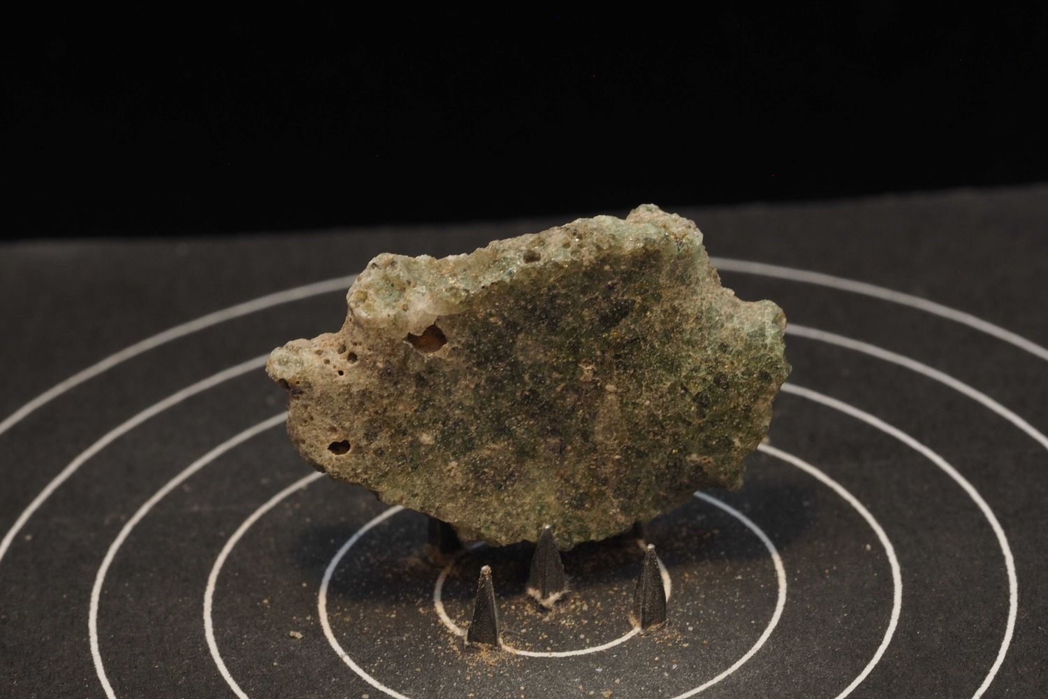 Trinitite specimen 3.054g