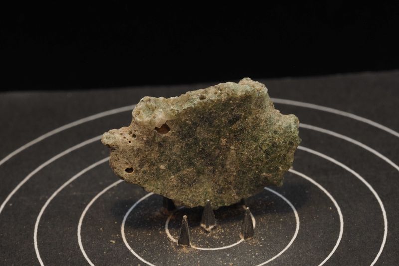 Trinitite specimen 3.054g