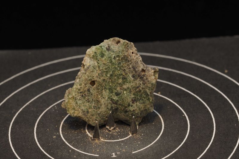 Trinitite specimen 2.454g
