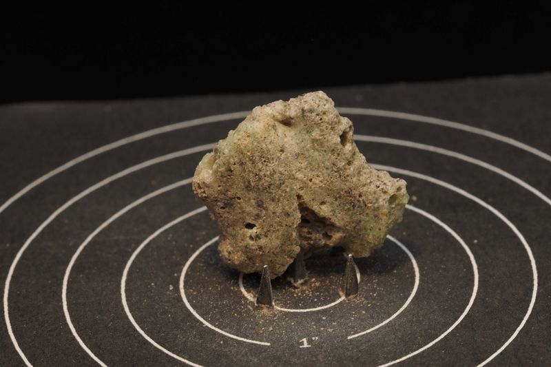 Trinitite specimen 2.005g