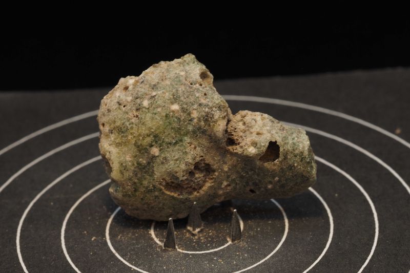 Trinitite specimen 3.995g