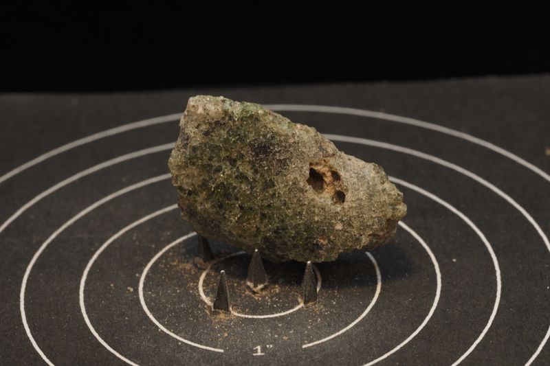 Trinitite specimen 2.499g