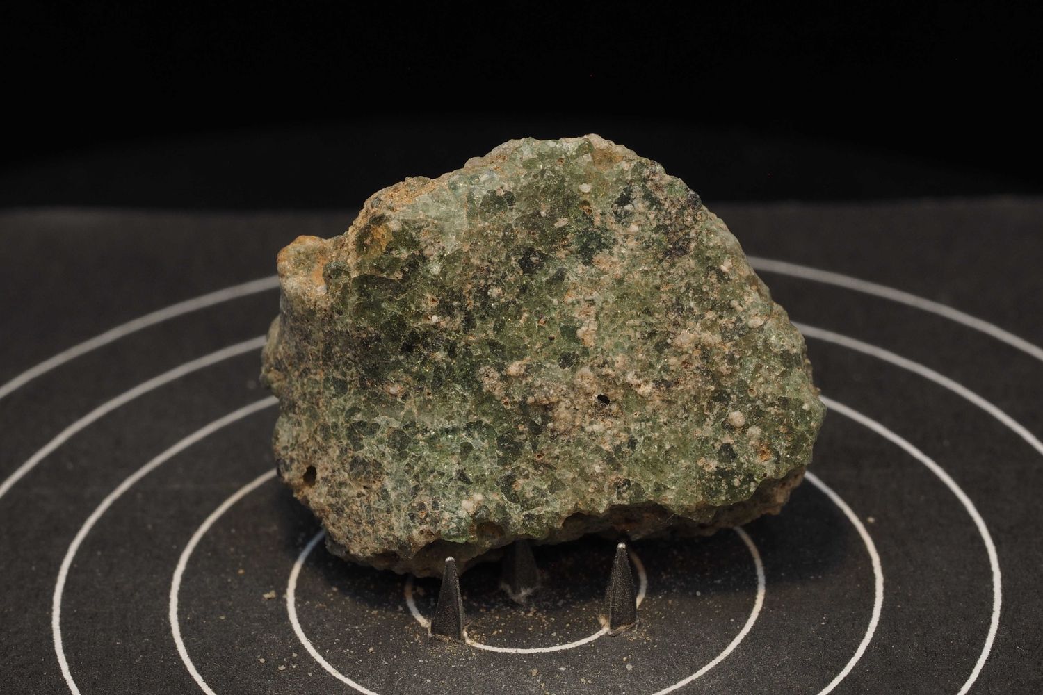 Trinitite specimen 5.534g