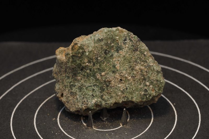 Trinitite specimen 5.534g