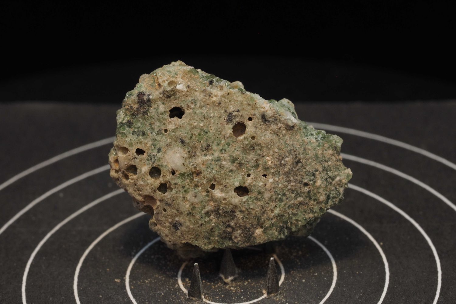Trinitite specimen 5.371g