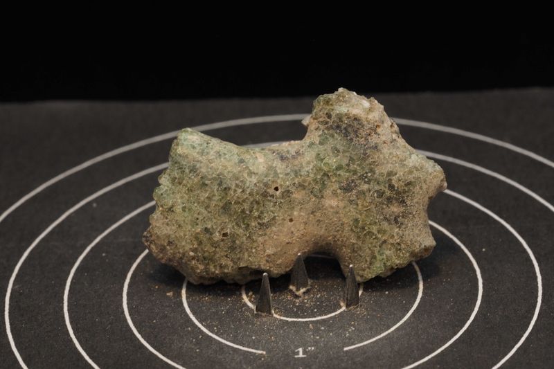 Trinitite specimen 3.537g
