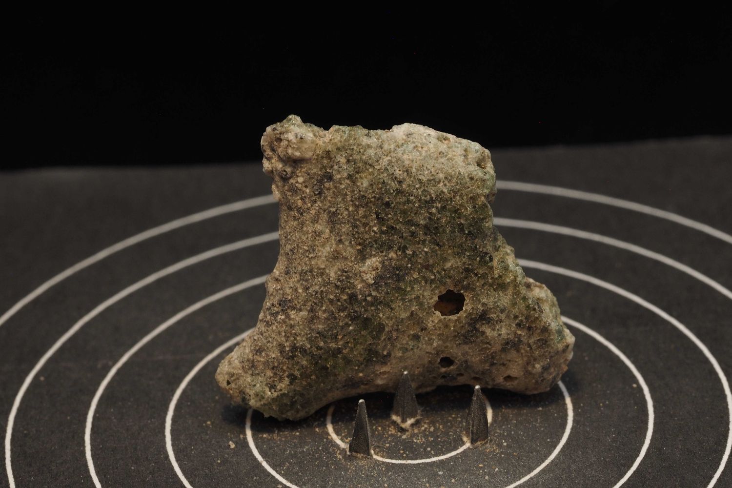 Trinitite specimen 3.879g