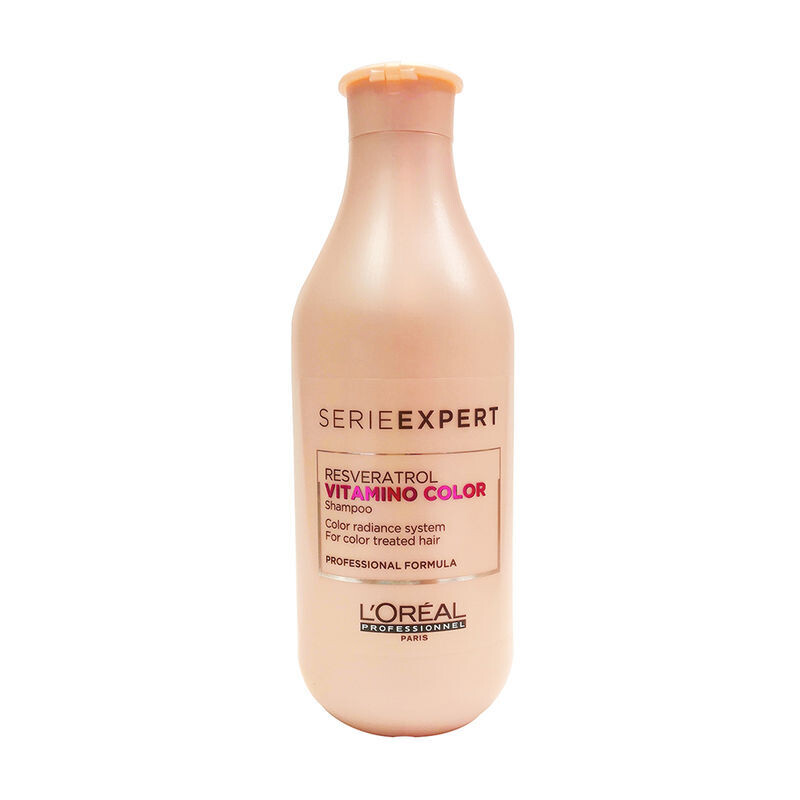 L&#39;Oreal Professionnel Serie Expert Resveratrol Vitamino Color Shampoo