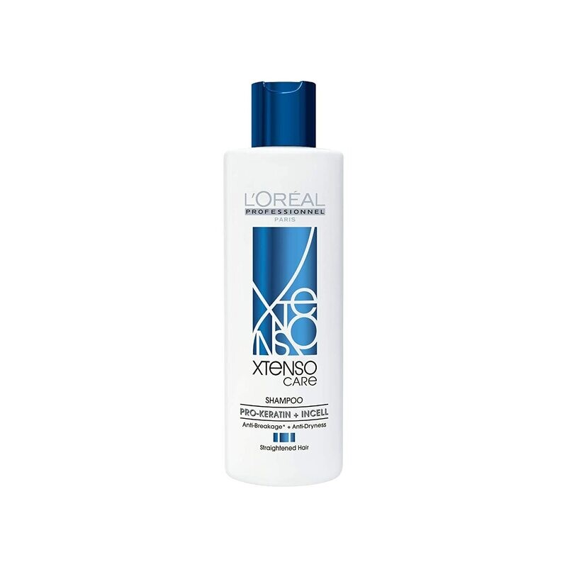 L&#39;Oréal Professionnel Xtenso Care Shampoo, For Straightened Hair