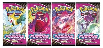 Einzelbooster &amp; Blister