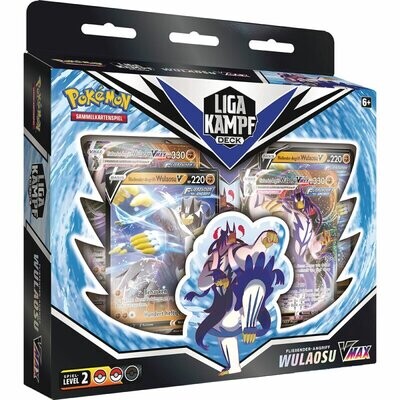 Themendecks, Trainer Kits &amp; Kampfakademie